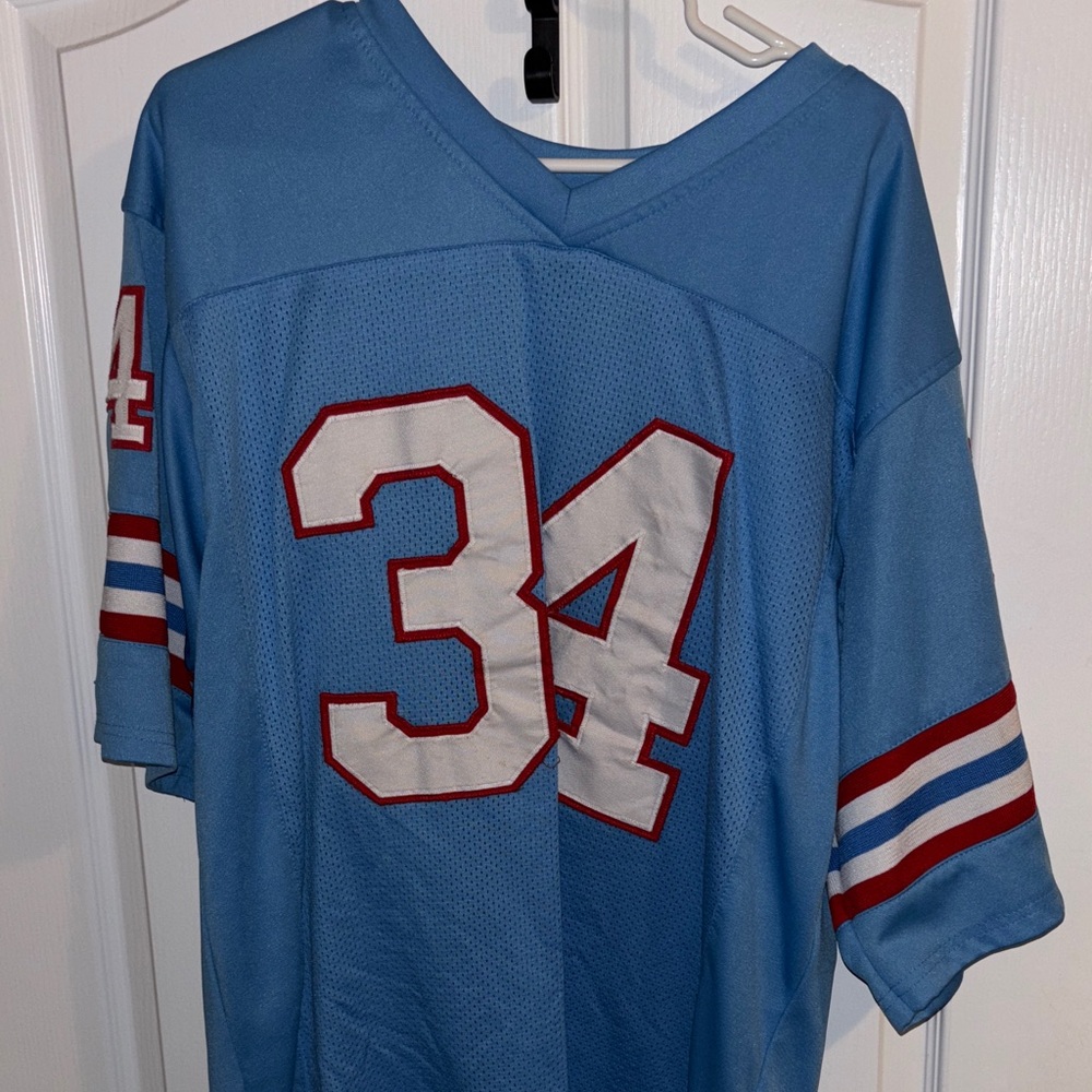 Earl Campbell Jersey XL